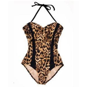 NWT Krupa Couture Swimsuit sz.6 made in ITALY